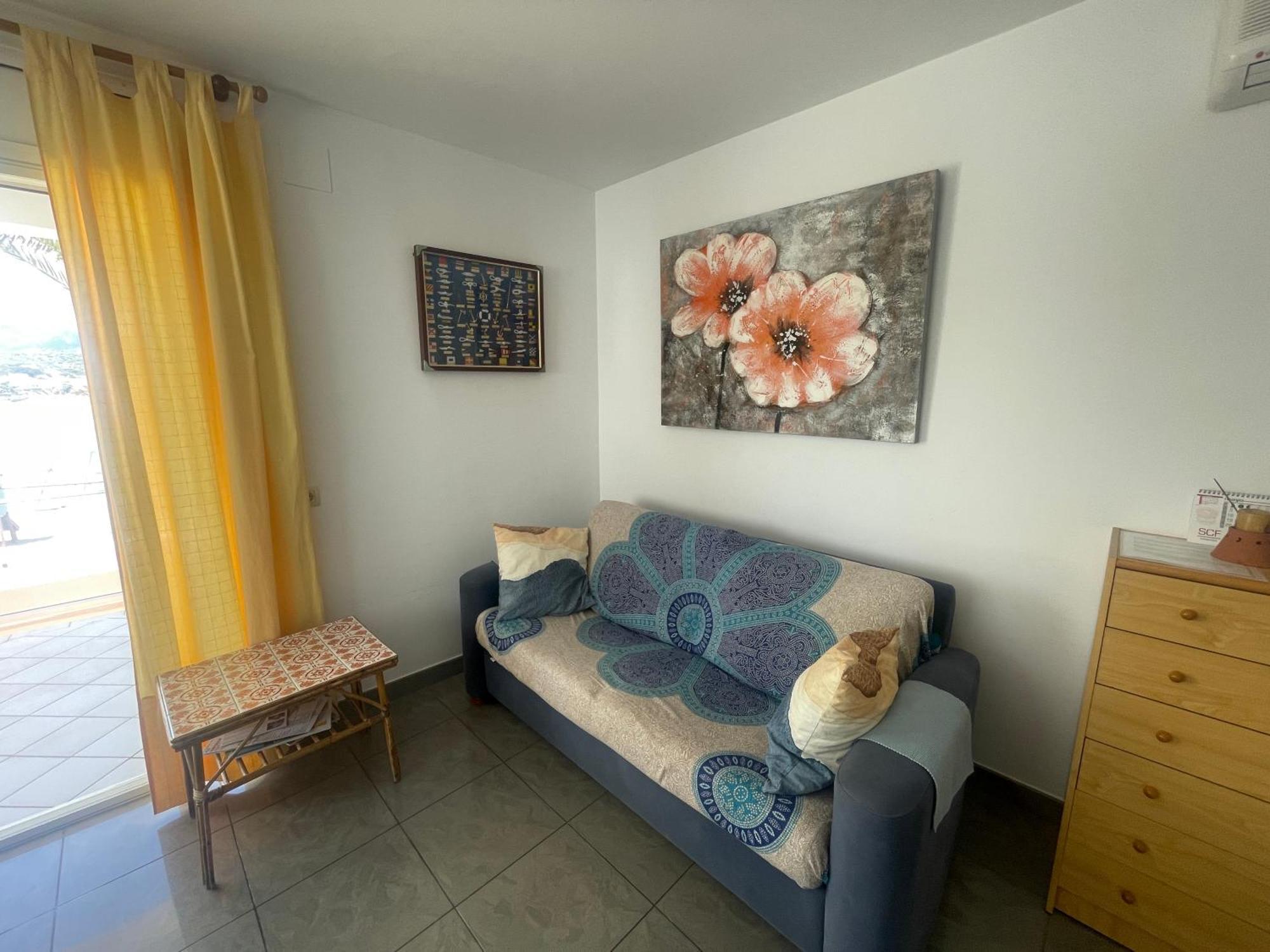 Platja Del Port Apartment Llanca Ngoại thất bức ảnh