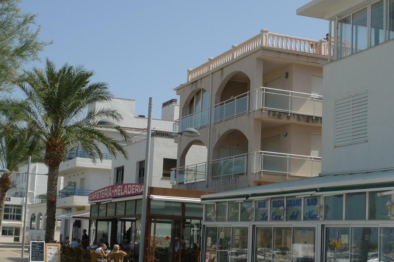 Platja Del Port Apartment Llanca Ngoại thất bức ảnh